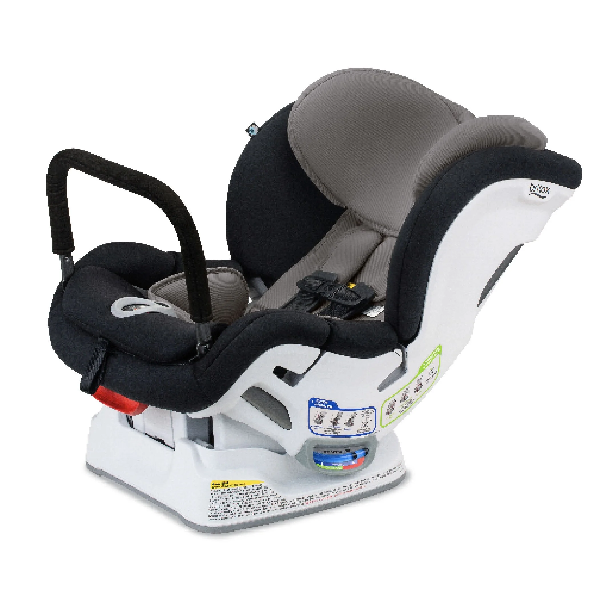 Britax anti top rebound bar